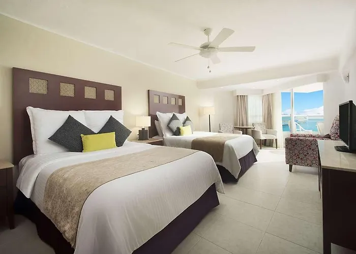 Hotel El Cid La Ceiba – Cozumel