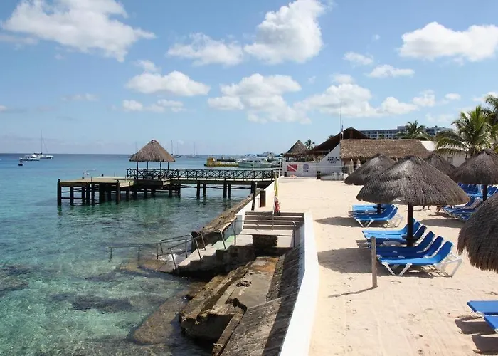 Hotel El Cid La Ceiba –