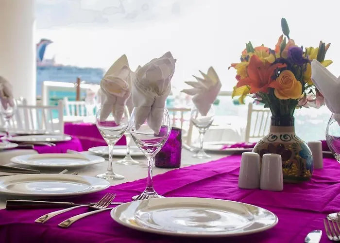 Hotel El Cid La Ceiba – Cozumel