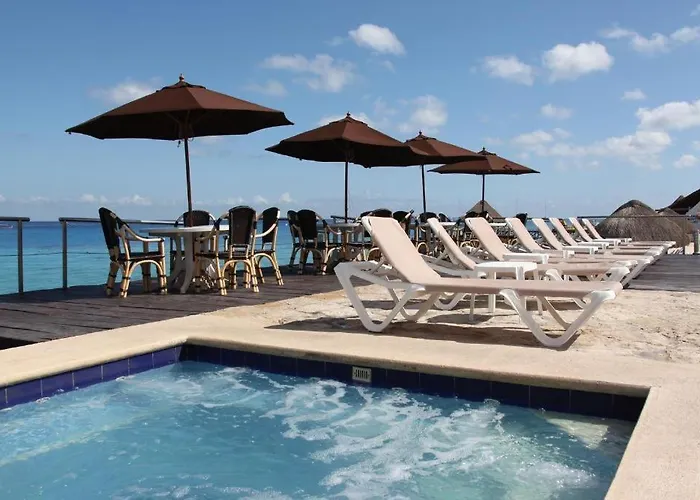 El Cid La Ceiba – 4* Cozumel
