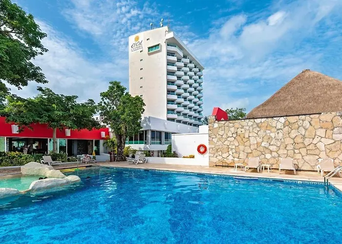 Hotel El Cid La Ceiba – Cozumel
