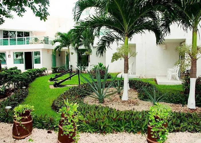 Hotel El Cid La Ceiba –
