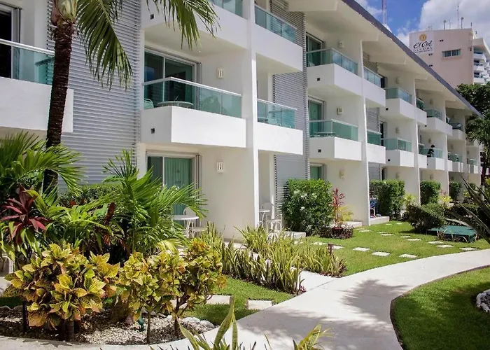 Hotel El Cid La Ceiba – Cozumel
