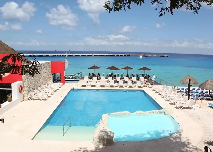 Hotel El Cid La Ceiba – Cozumel