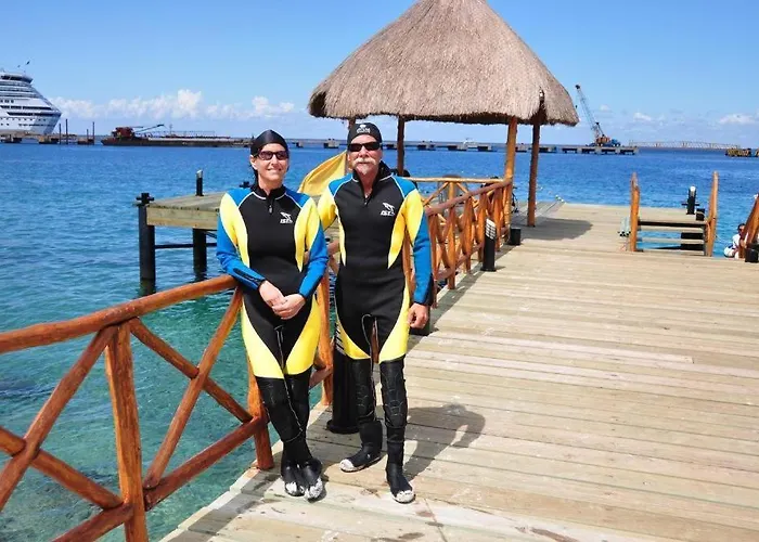 Hotel El Cid La Ceiba Cozumel