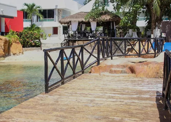 El Cid La Ceiba – 4* Cozumel