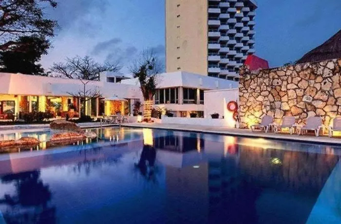 El Cid La Ceiba – Hotel Cozumel
