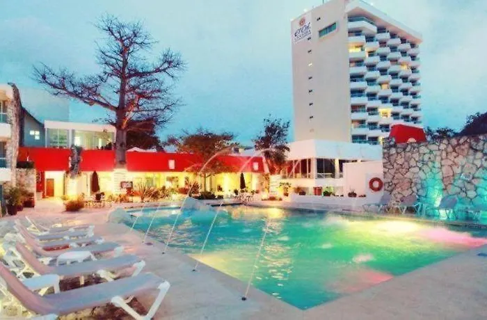 El Cid La Ceiba – Hotel