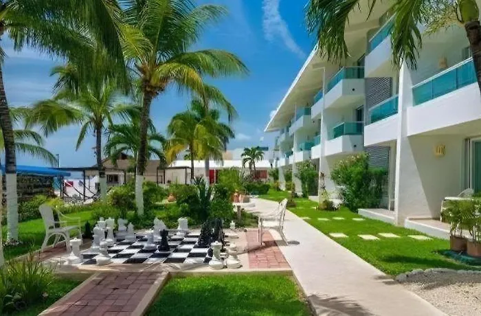 Hotel El Cid La Ceiba – 4*